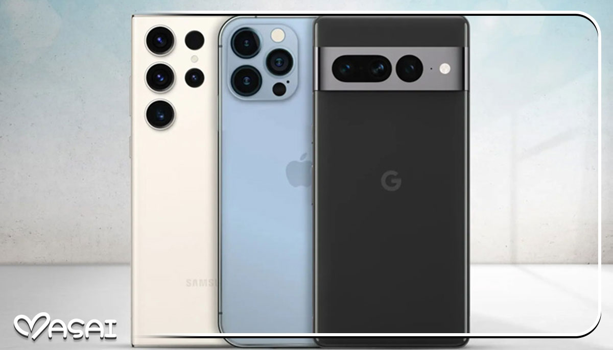 بهترین گوشی های مناسب عکاسی در بازار ایران